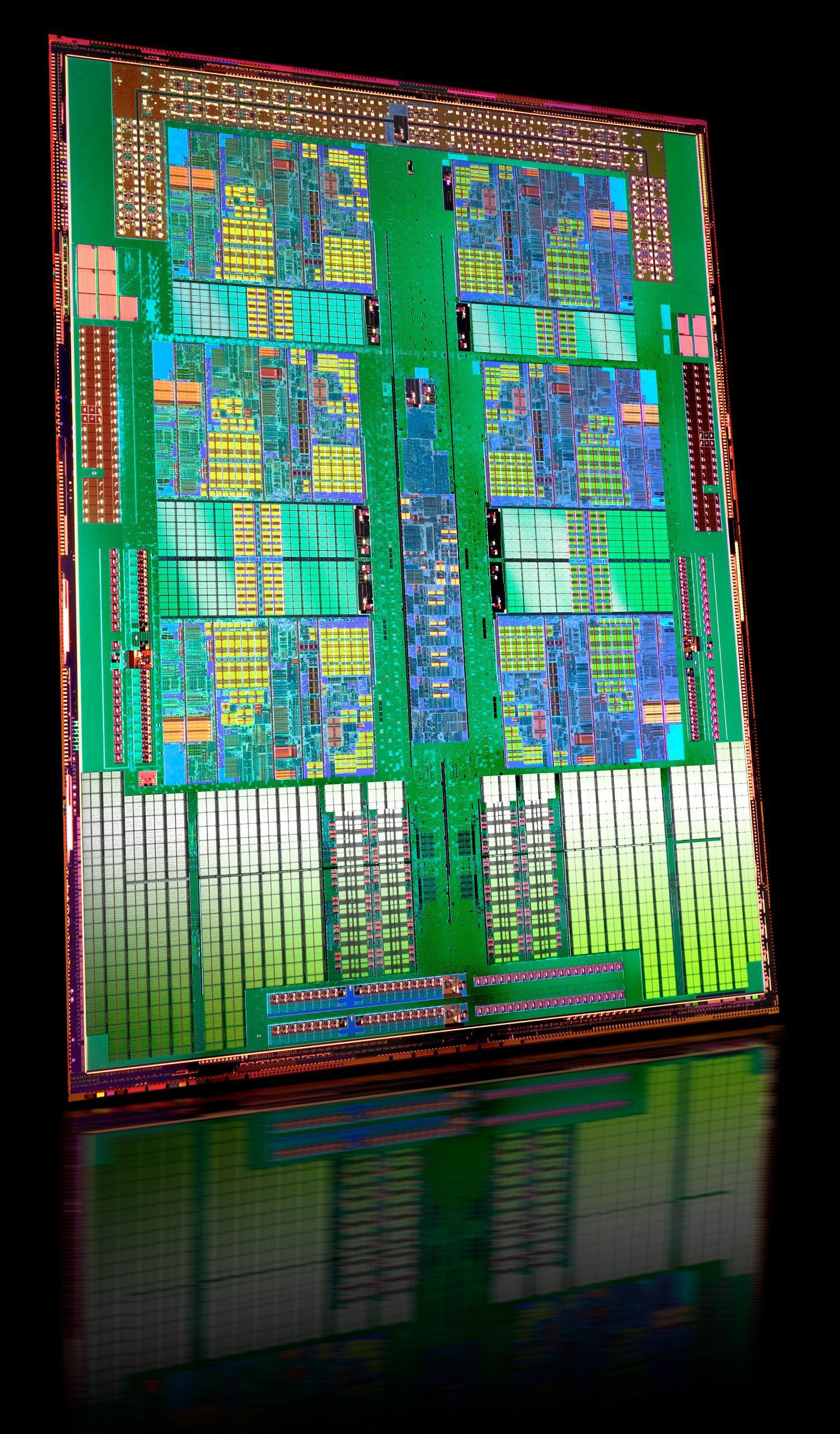 AMD Opteron архитектура