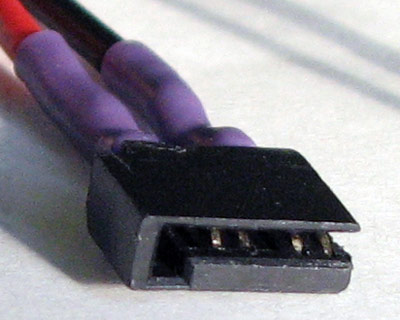 Доработка SATA провода для SLIM привода